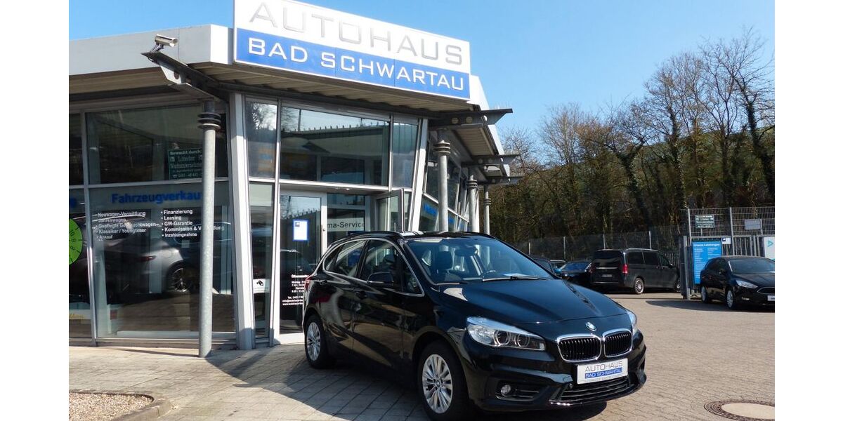 BMW 216 Active Tourer 93.000 km 12.950 &euro; Bad Schwartau 23611