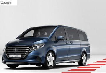 Mercedes-Benz V 300 9.554 km 87.890 &euro; Reinfeld 23858