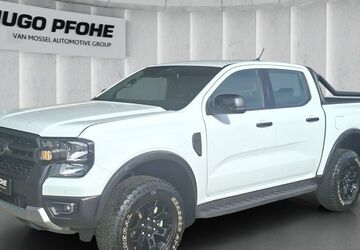 Ford Ranger 36.785 km 46.190 &euro; Lübeck 23554