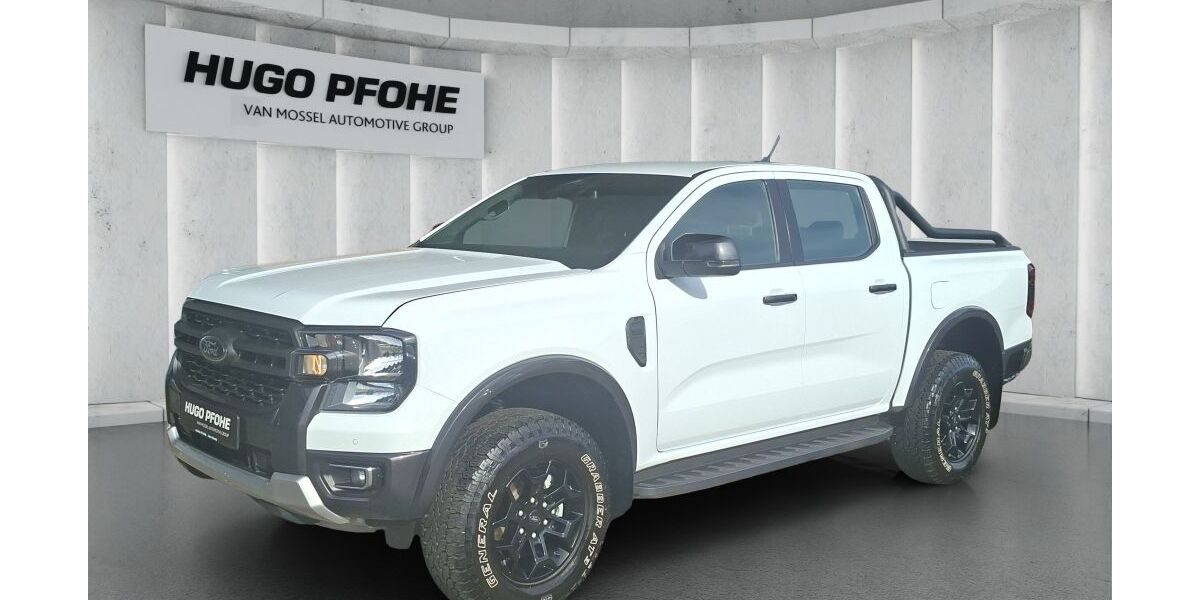 Ford Ranger 36.785 km 46.190 &euro; Lübeck 23554