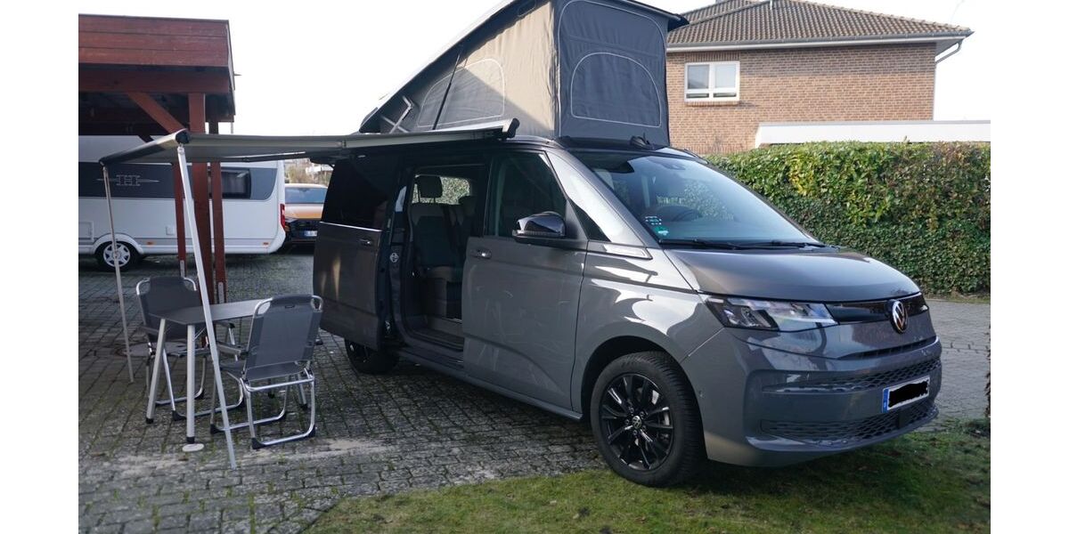 VW T7 California 19.980 km 61.300 &euro; Reinfeld 23858