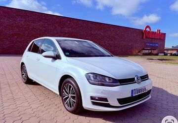 VW Golf 280.000 km 9.999 &euro; Barnitz 23858