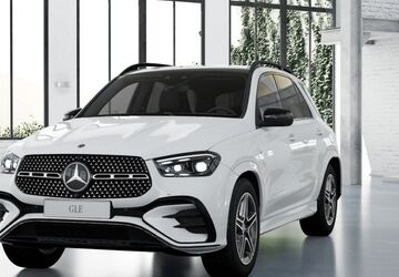 Mercedes-Benz GLE 350 8.000 km 89.890 &euro; Lübeck 23554