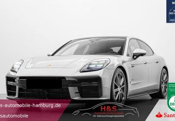 Porsche Panamera 17.800 km 135.900 &euro; Bad Segeberg 23795