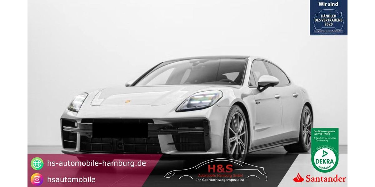 Porsche Panamera 17.800 km 135.900 &euro; Bad Segeberg 23795