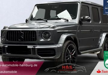 Mercedes-Benz G 63 AMG 33.340 km 173.900 &euro; Bad Segeberg 23795