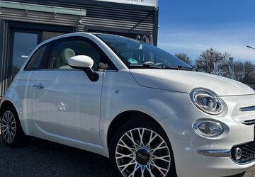 Fiat 500 28.300 km 10.999 &euro; Lübeck 23560