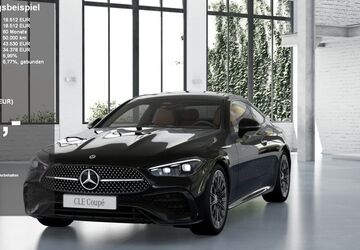 Mercedes-Benz CLE 200 3.258 km 51.890 &euro; Lübeck 23554