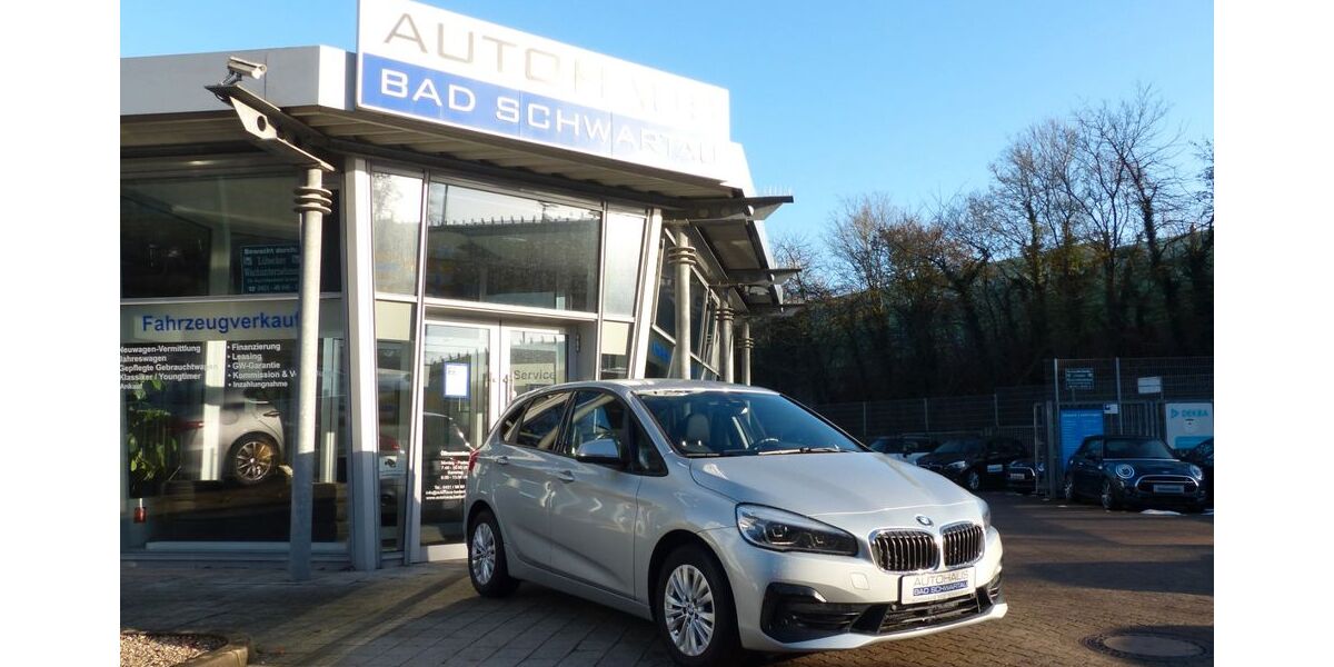 BMW 218 Active Tourer 79.700 km 19.450 &euro; Bad Schwartau 23611