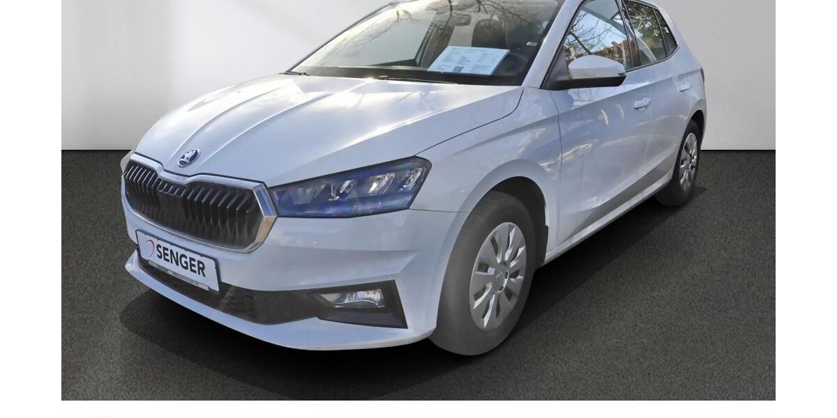 Skoda Fabia 35.210 km 18.880 &euro; Lübeck 23560