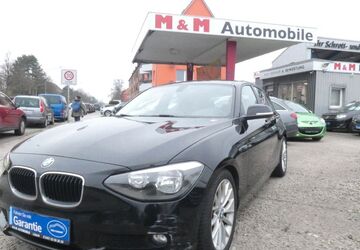 BMW 116 165.469 km 7.599 &euro; Lübeck 23554