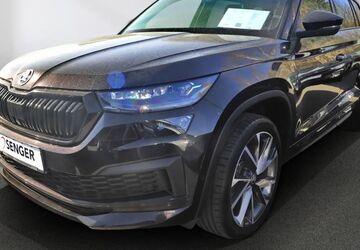 Skoda Kodiaq 81.750 km 32.980 &euro; Lübeck 23560