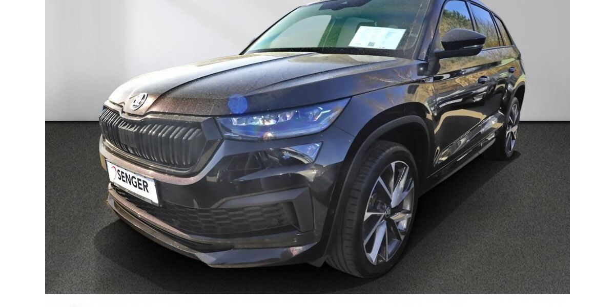 Skoda Kodiaq 81.750 km 33.780 &euro; Lübeck 23560