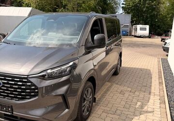 Ford Tourneo Custom 7.000 km 46.900 &euro; Neustadt 23730