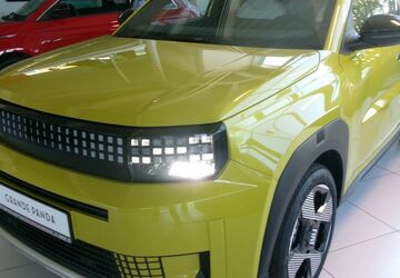 Fiat Grande Panda 6.000 km 22.990 &euro; Lübeck 23554