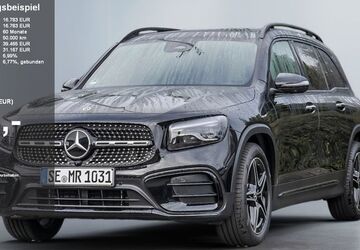 Mercedes-Benz GLB 200 9.999 km 46.450 &euro; Bad Segeberg 23795