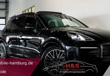 Porsche Cayenne 45.222 km 78.900 &euro; Bad Segeberg 23795