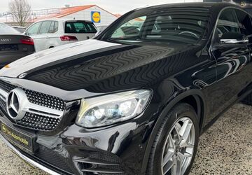 Mercedes-Benz GLC 250 82.300 km 33.999 &euro; lübeck 23556