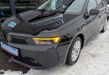 Opel Astra 70.500 km 18.990 &euro; Bad Segeberg 23795