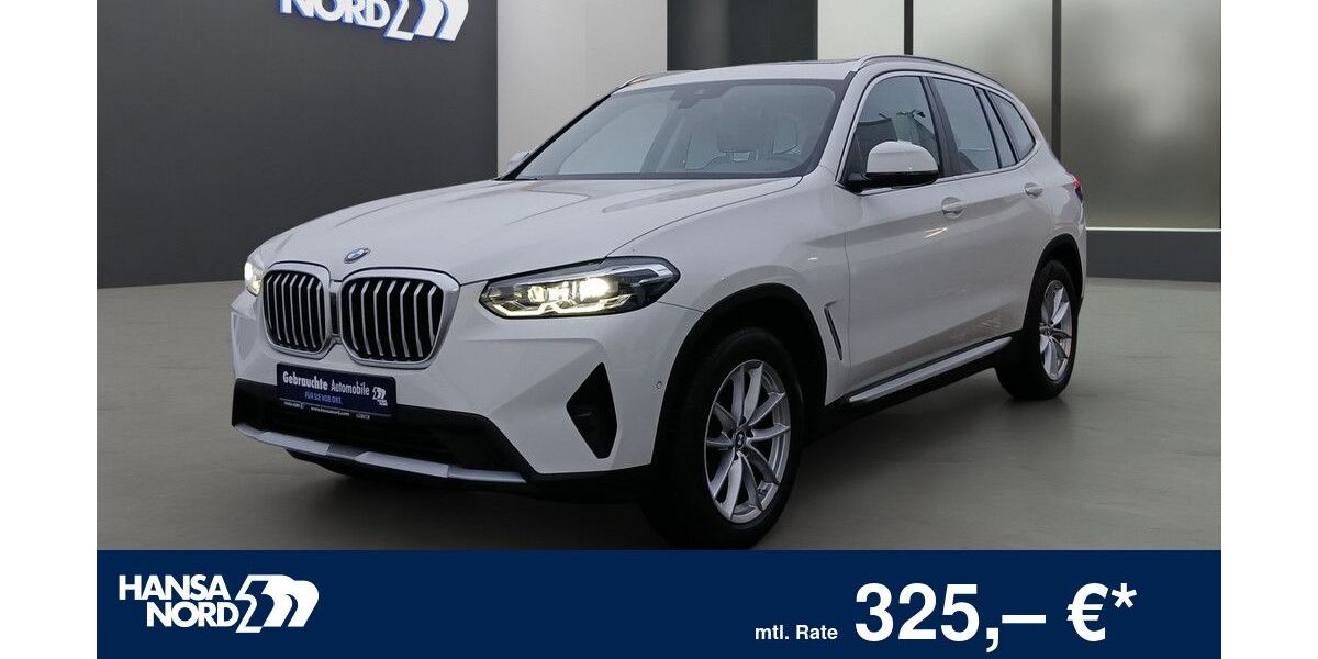 BMW X3 77.598 km 33.690 &euro; Lübeck 23560