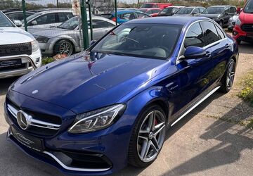 Mercedes-Benz C 63 AMG 281.856 km 28.799 &euro; Ahrensbök 23623