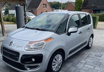 Citroen C3 Picasso 93.000 km 4.999 &euro; Lübeck 23569