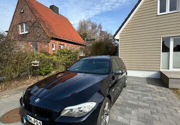 BMW 525 243.339 km 10.990 &euro; Gleschendorf 23684