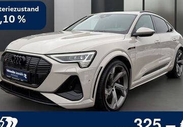 Audi e-tron 85.920 km 38.950 &euro; Lübeck 23560