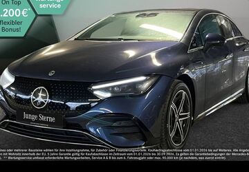 Mercedes-Benz EQE 12.307 km 47.990 &euro; Lübeck 23556