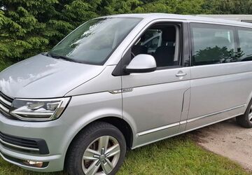 VW T6 Transporter 125.500 km 21.950 &euro; Klein Gladebrügge 23795