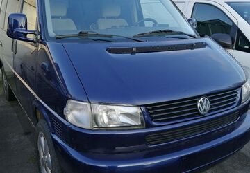 VW T4 Multivan 319.647 km 10.490 &euro; Lübeck 23556