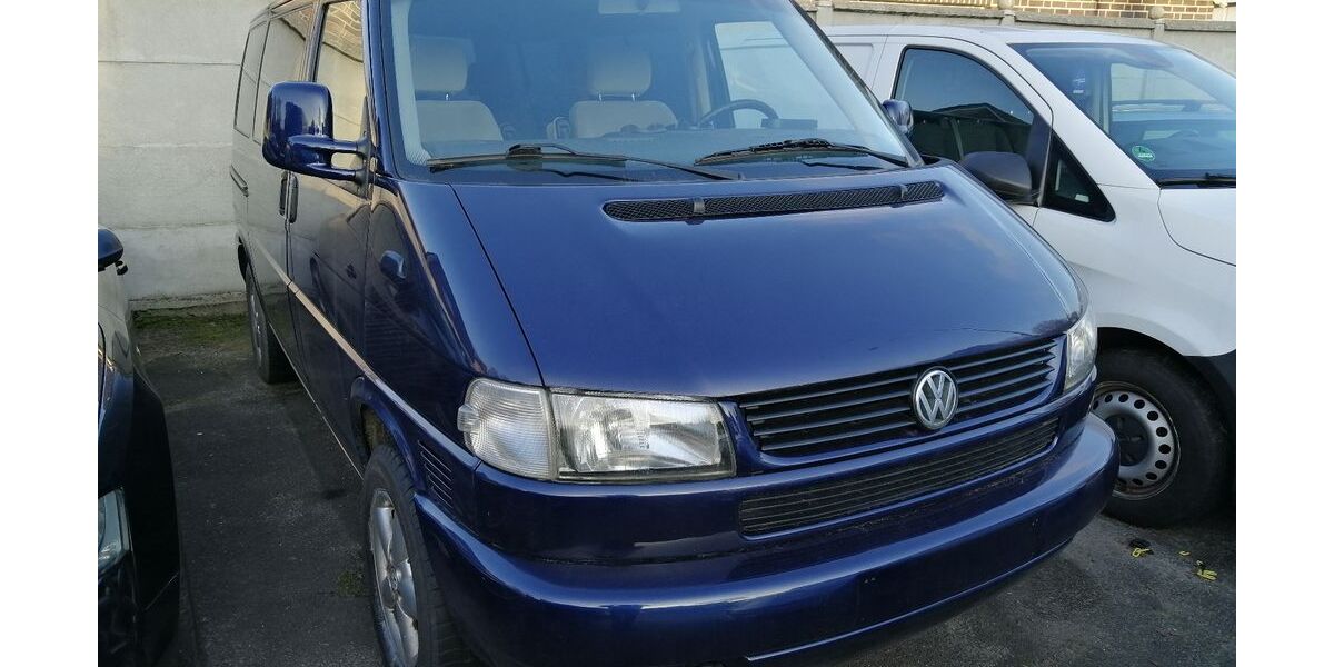 VW T4 Multivan 319.647 km 10.490 &euro; Lübeck 23556