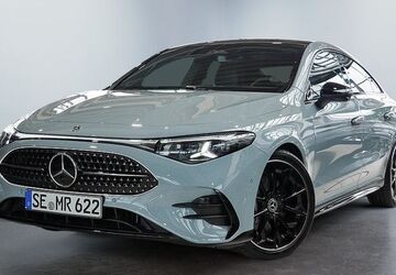 Mercedes-Benz CLA 200 9.999 km 51.450 &euro; Bad Segeberg 23795