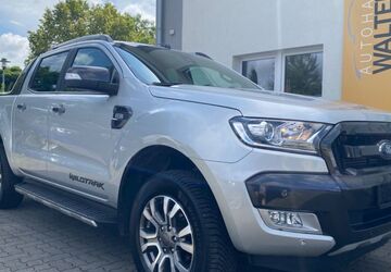Ford Ranger 125.481 km 25.750 &euro; Stockelsdorf bei Lübeck 23617
