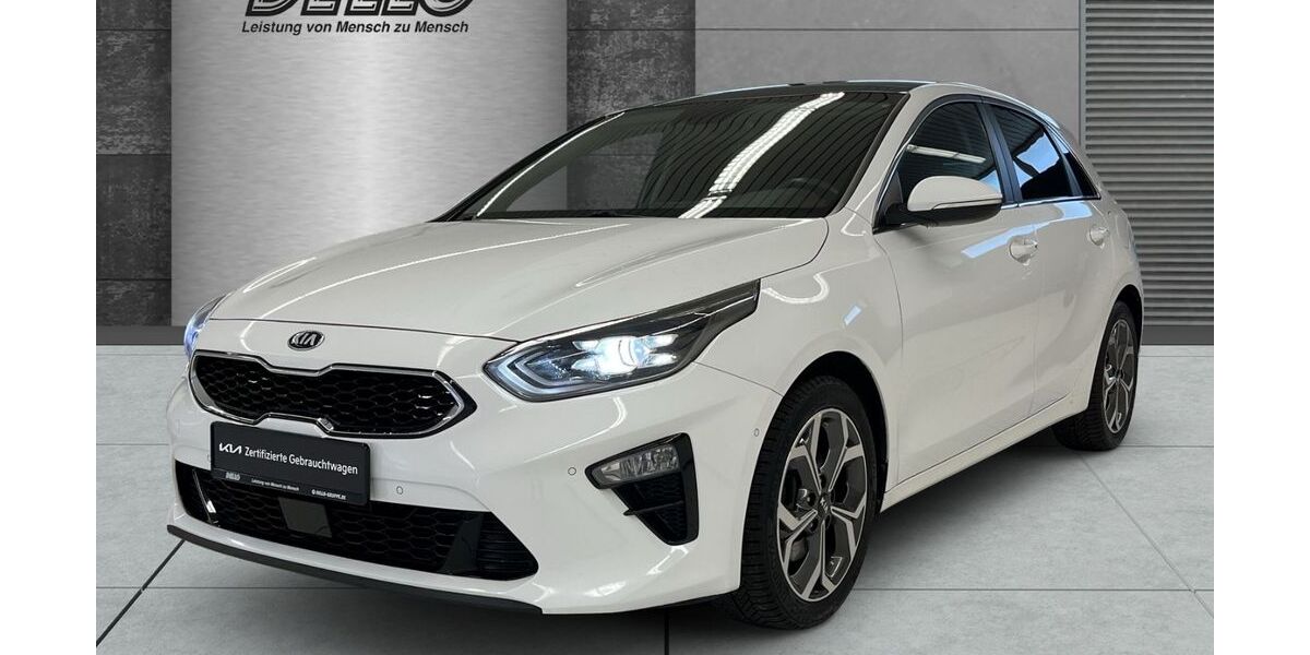Kia ceed / Ceed 70.500 km 16.850 &euro; Lübeck 23558