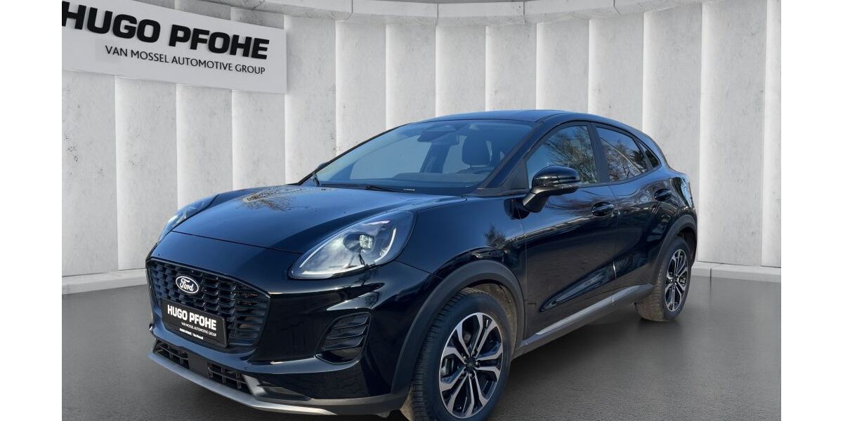 Ford Puma 20.373 km 20.690 &euro; Bad Segeberg 23795