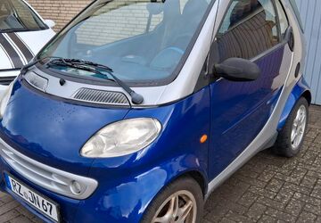 Smart ForTwo 117.000 km 1.800 &euro; Mölln 23879