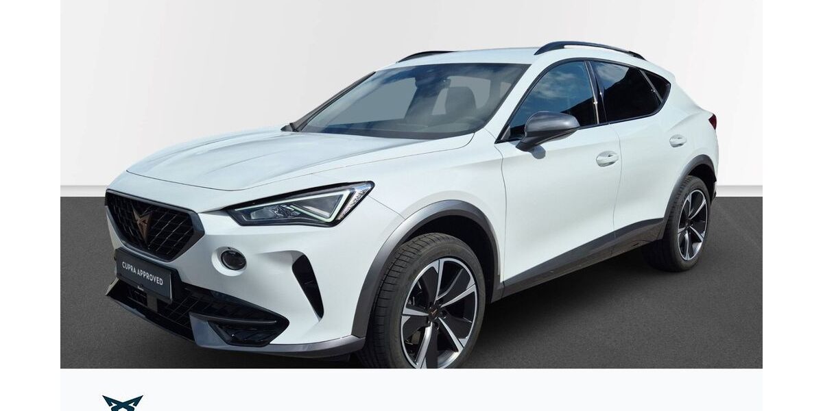 Cupra Formentor 11.549 km 30.879 &euro; Mölln 23879