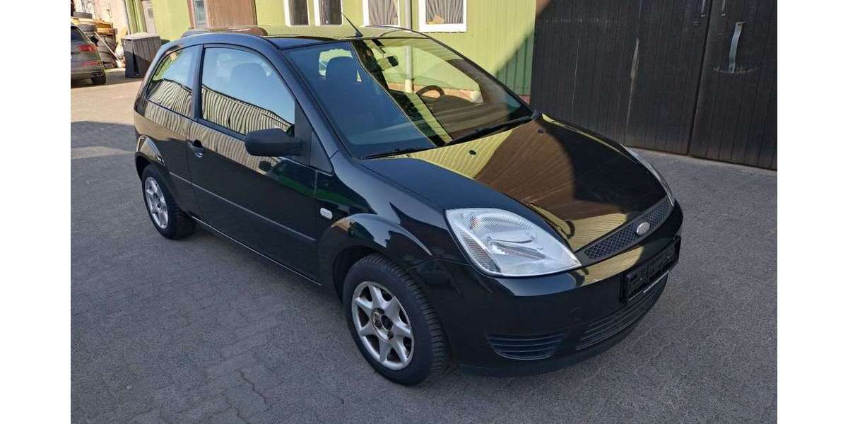 Ford Fiesta 168.558 km 1.650 &euro; Elmenhorst 23869