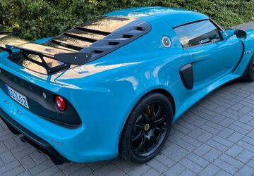 Lotus Exige 12.500 km 79.500 &euro; Bad Oldesloe 23843