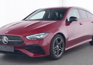 Mercedes-Benz CLA 200 Shooting Brake 13.775 km 33.820 &euro; Bad Oldesloe 23843