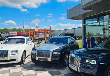 Rolls Royce Ghost 31.000 km 126.777 &euro; Bad Oldesloe 23843