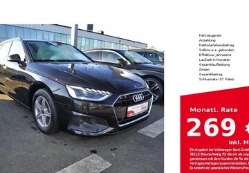 Audi A4 109.250 km 23.580 &euro; Lübeck 23556