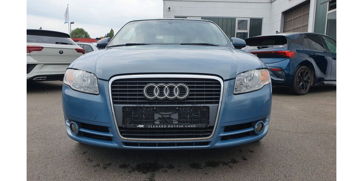 Audi Cabriolet 338.112 km 4.159 &euro; Rehhorst 23619