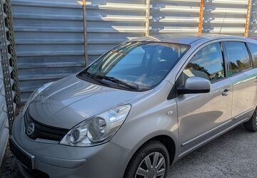 Nissan Note 64.151 km 5.850 &euro; Lübeck 23556
