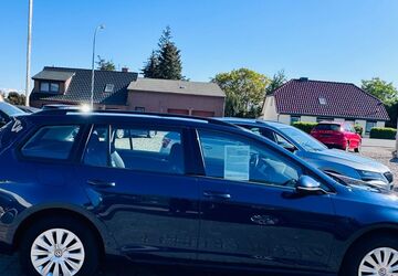 VW Golf 55.000 km 14.444 &euro; Stepenitztal 23936