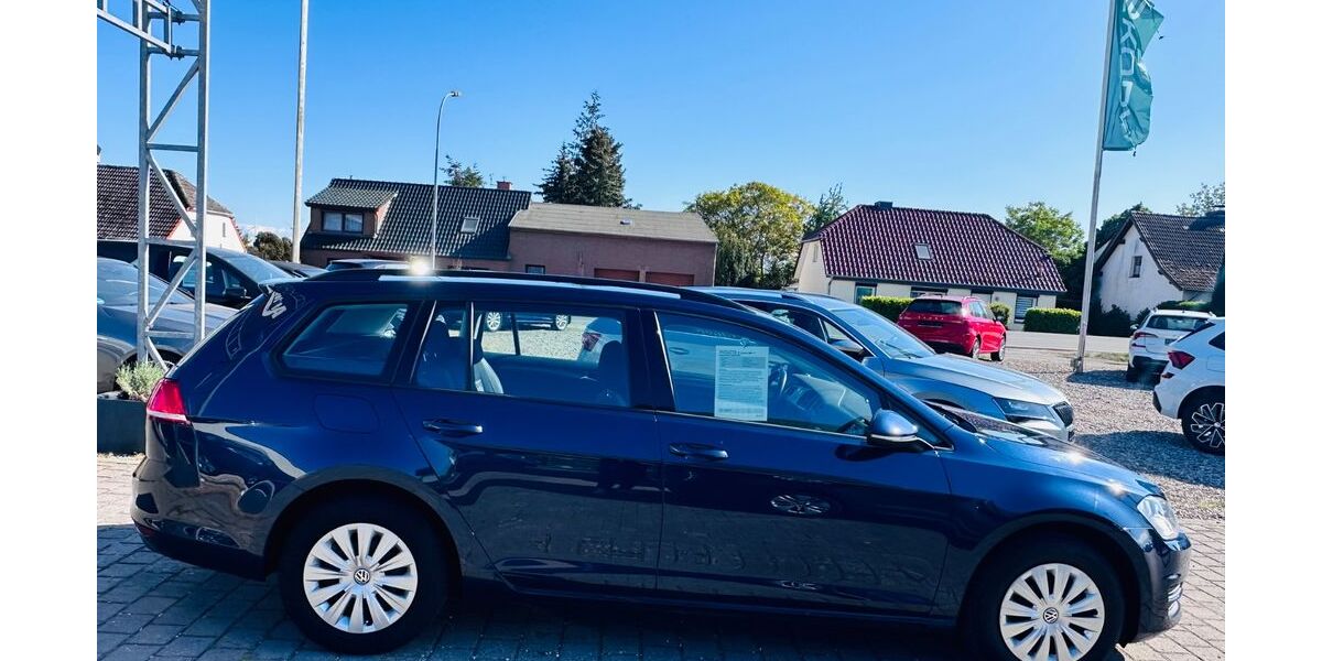 VW Golf 55.000 km 14.444 &euro; Stepenitztal 23936