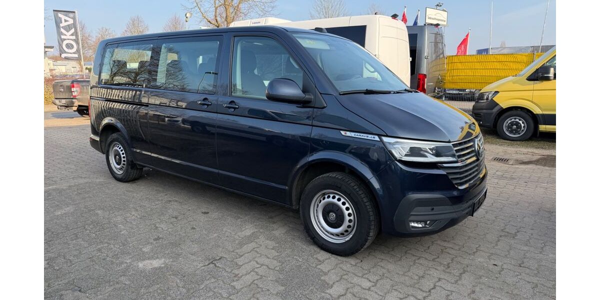 VW T6 Caravelle 456.000 km 23.990 &euro; STOCKELSDORF/LÜBECK 23617