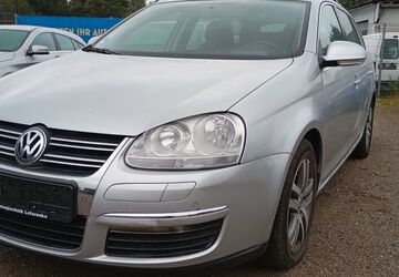 VW Golf 122.420 km 4.980 &euro; Lübeck 23568