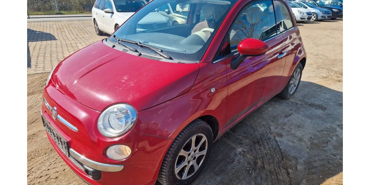 Fiat 500 156.533 km 3.900 &euro; Lübeck 23560